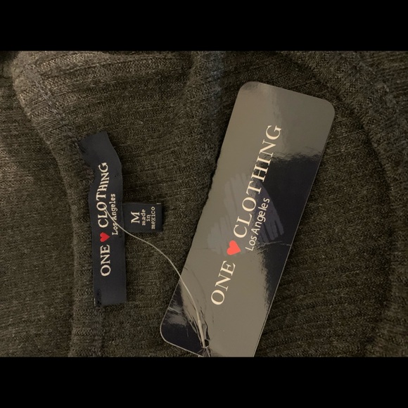 Ribbed Midi Dress - Picture 8 of 10